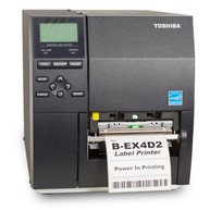 Toshiba B-EX4D2 Label Printer image