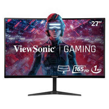 ViewSonic VX2718-2KPC-MHD Monitors
