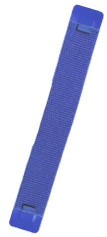 WRIST STRAP FOR WS50 WRIST THIN MOUNT, BLUE,