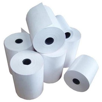 Star Micronics, Linerless Labels, 58mm, 80m