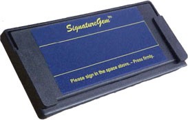 Topaz TOPAZ-KIOSKGEM-1X5 Signature Pads image
