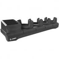 Zebra charging station, 4 slots image