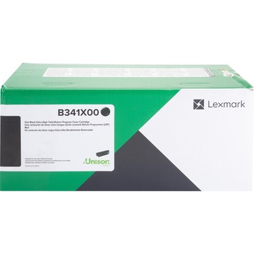 Lexmark B341X00 Toners