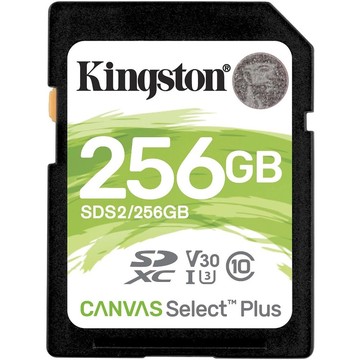 Kingston SDS2256GB Accessories