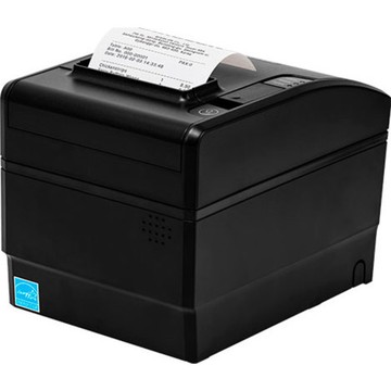 BIXOLON SRP-S320, 8 dots/mm (203 dpi), linerless, USB, Ethernet, black