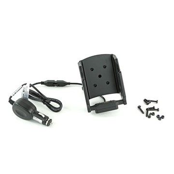 Zebra vehicle charging station