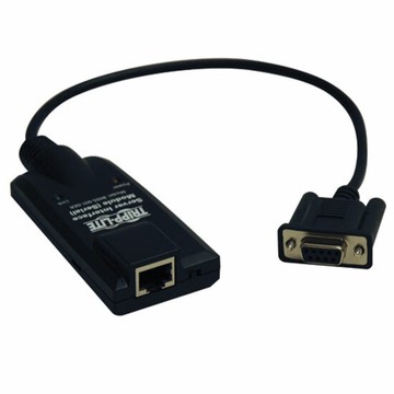 Tripp-Lite B055-001-SER Ethernet Switch