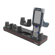 4-bay device charger for Honeywell CK65 non-booted image