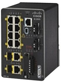Cisco IE-2000-8TC-G-L Network Switch