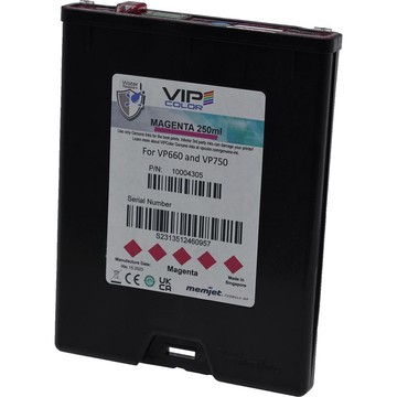 VIPColor VP-750-AS08B Tinten