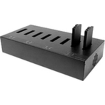V110 MULTI-BAY BATTERY CHARGER