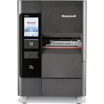 Honeywell PX940 Industrial Printer Without Verifier, Full Touch Display, 600 dpi, Bluetooth, Ethernet, USB
