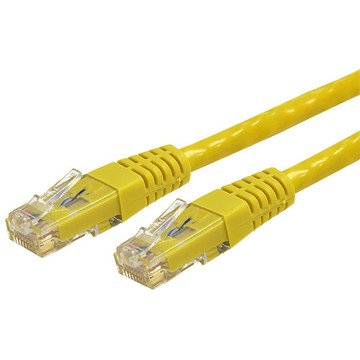 Cables StarTech C6PATCH35YL