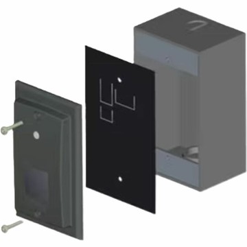 Mounting Kits for RFIDeas IP67