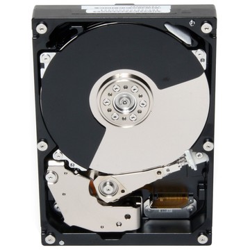 Toshiba MK2002TSKB Hard Drive - 2 TB