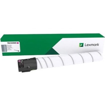 Lexmark Original Laser Toner Cartridge - Magenta - 1 Each - Laser