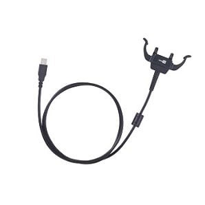 CIPHERLAB, ACCESSORY, RS35/RS36 SNAP-ON USB CLIENT CABLE WITH COMMUNICATION, USA ONLY (SNP-RS35-USB)