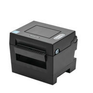BIXOLON SLP-DL410, 8 dots/mm (203 dpi), RTC, USB, USB Host, Ethernet, EPL, ZPLII, black image