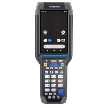 Honeywell CK65 Computadora Móvil de Almacenamiento en Frío, EX20, 30 teclas, 4GB, 32GB