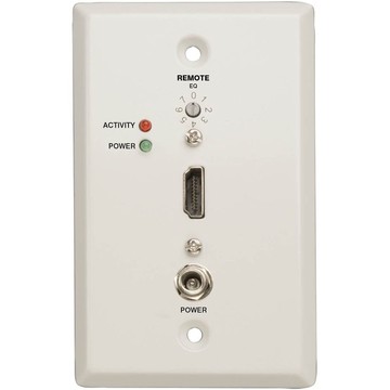 Tripp-Lite B126-1A0-WP-1 Accessories