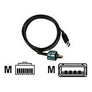 Zebra antenna adapter