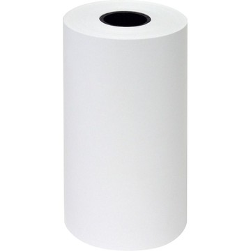 BROTHER MOBILE, PREMIUM FAST DRY WRITEABLE/FINGERPRINTABLE PAPER, 4''X 90' FT. CONTINUOUS ROLL, 2.30''OD, 0.5''ID, 36 ROLLS/CASE