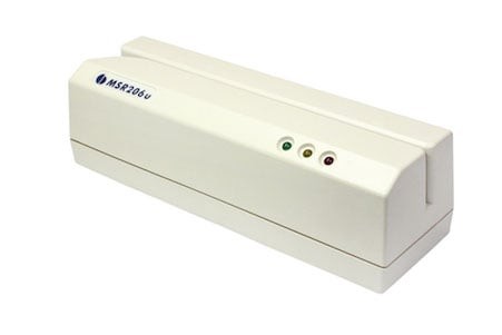 UIC MSR206U-7HLR Card Readers