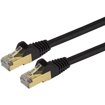 StarTech C6ASPAT14BK Cables