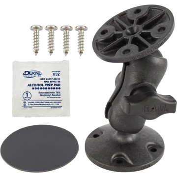 RAM Mount RAP-B-101U-A-CB1 Accessories