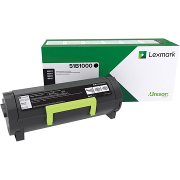Lexmark 51B1000 Toners