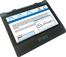 image Tablettes Topaz TD-LBK070VA-USB-R