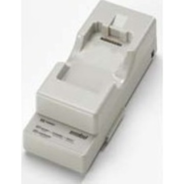 Battery charger adapter for Zebra MC30XX. For stand alone charging order KT-32665-02R