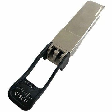 Cisco 100 Gigabit Ethernet QSFP Transceiver Module - QSFP-100G-ZR4-S=