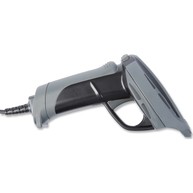 Opticon OPR-3001 Handheld Barcode Scanner Laser (1D), Wired, IP54, 2 m drop, 100 scans/sec, 0.127 mm / 5 mil image