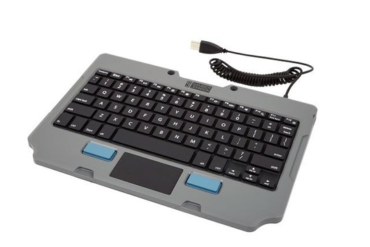 Gamber Johnson 7160-1449-00 Keyboards