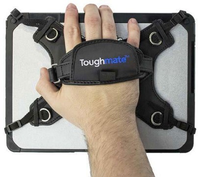 Info case Enhanced Rot hand strp FZ-A2