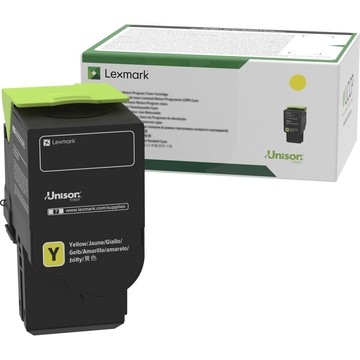Toners Lexmark 78C10Y0