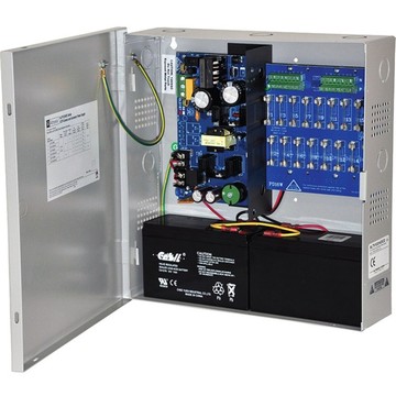 Altronix ALTV1224DC1220 Power Supply - 12 V DC; 24 V DC