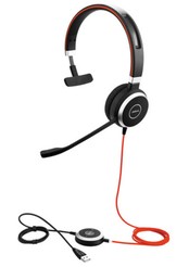 Jabra JABRA-EVOLVE-40 Headsets Bild