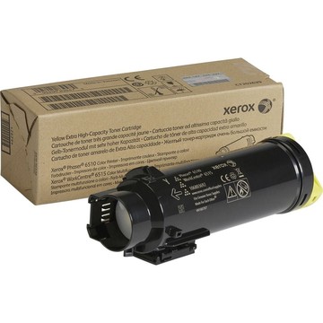 YELLOW EXTRA HIGH CAP 4500 P   SUPL /F WC6515/PHASER6510