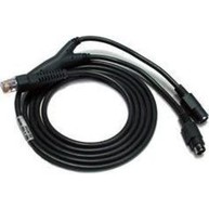 Zebra connection cable, USB, power supply connector image