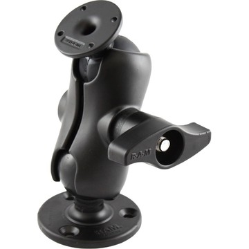 RAM Mount RAM-D-101-C-254U Accessories