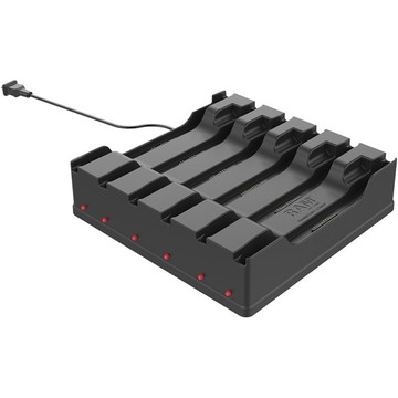 UNPKD RAM TAB ACTIVE2, TAB ACTIVE3, AND TAB ACTIVE PRO POWERED 6 GANG DOCK