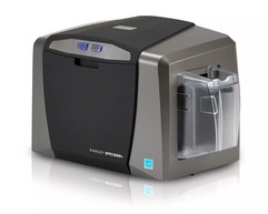 Fargo DTC1250e ID Card Printer (Single-Sided) image