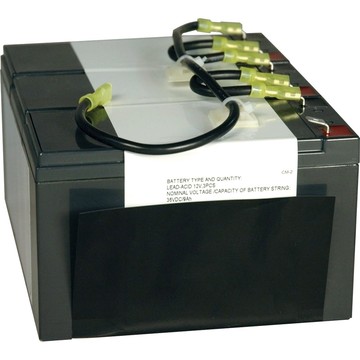 Tripp-Lite RBC36-SLT Accessories