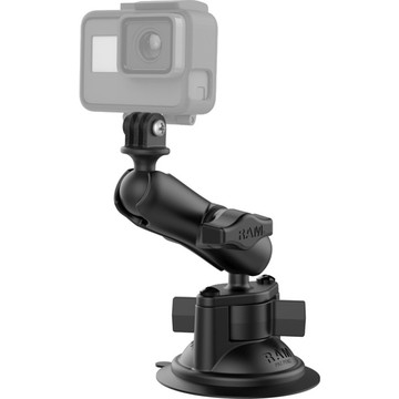 RAM Mount RAM-B-166-GOP1U Accessories