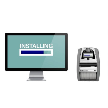Zebra CUSTOM Software