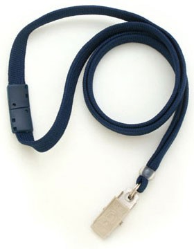 Lanières Brady BL-34C-NBLU