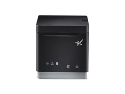 Star Micronics mC-Print2 Desktop Receipt Printer 100mm/s, 203dpi, Cutter, USB, Ethernet, Bluetooth, Black image