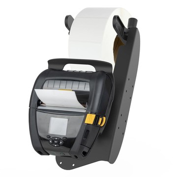 RAMÿPrinter Mount with Paper Feed for Zebra ZQ630